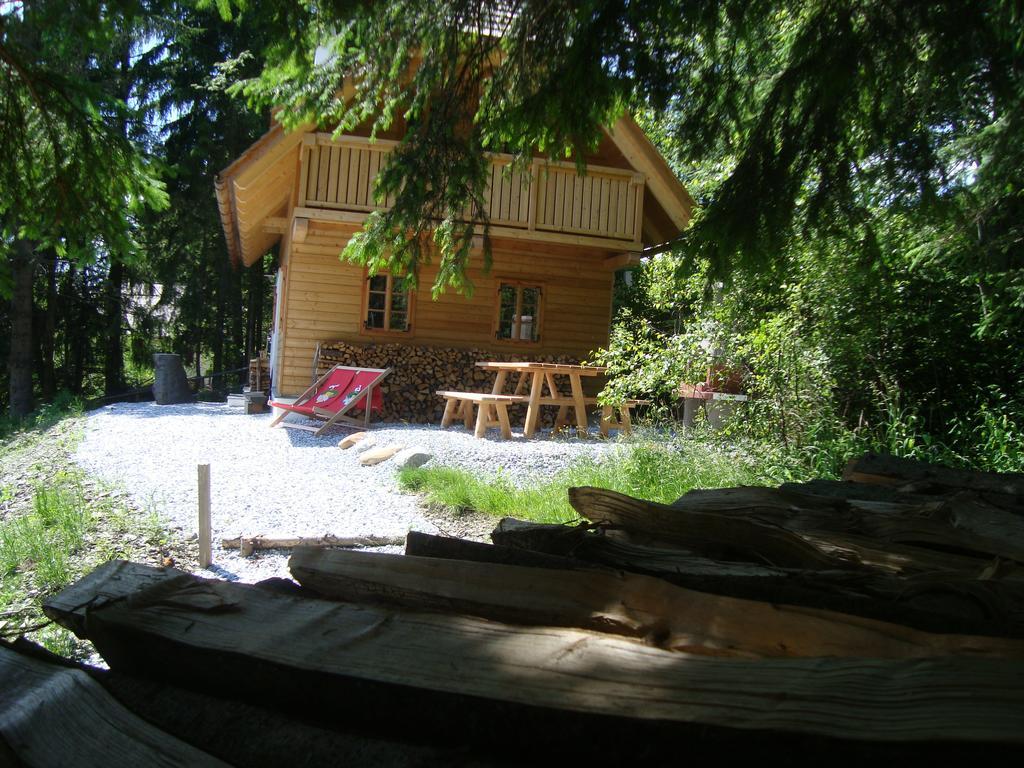 Brandluckner Nesterl Heilbrunn Екстериор снимка